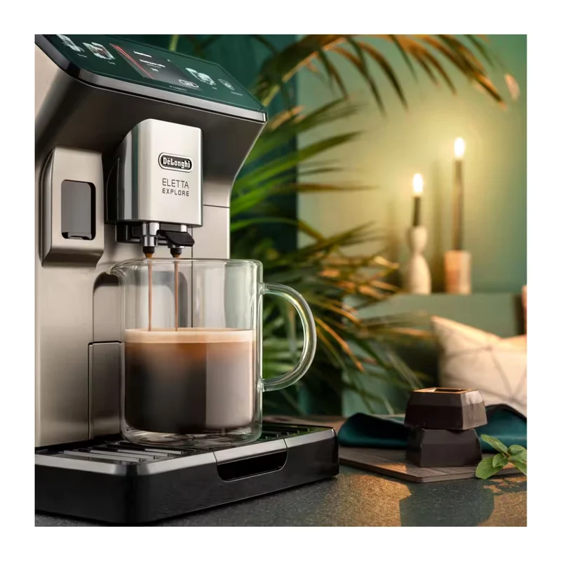 Double Wall Coffee Pot (25oz, 750ml)