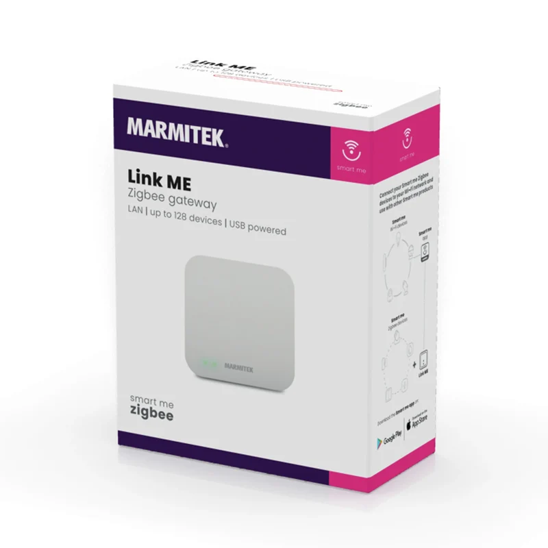 MARMITEK - Passerelle Zigbee Smart Me - LinkME
