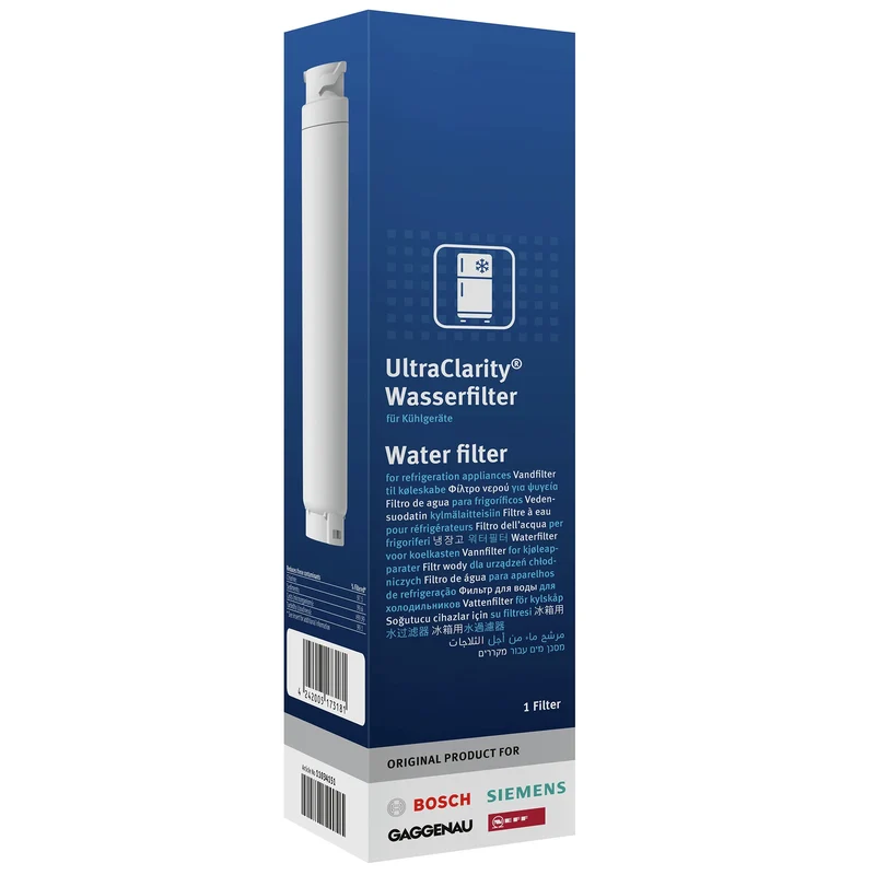 BOSCH SIEMENS - filtre à eau interne UltraClarity - KSZ50UC0