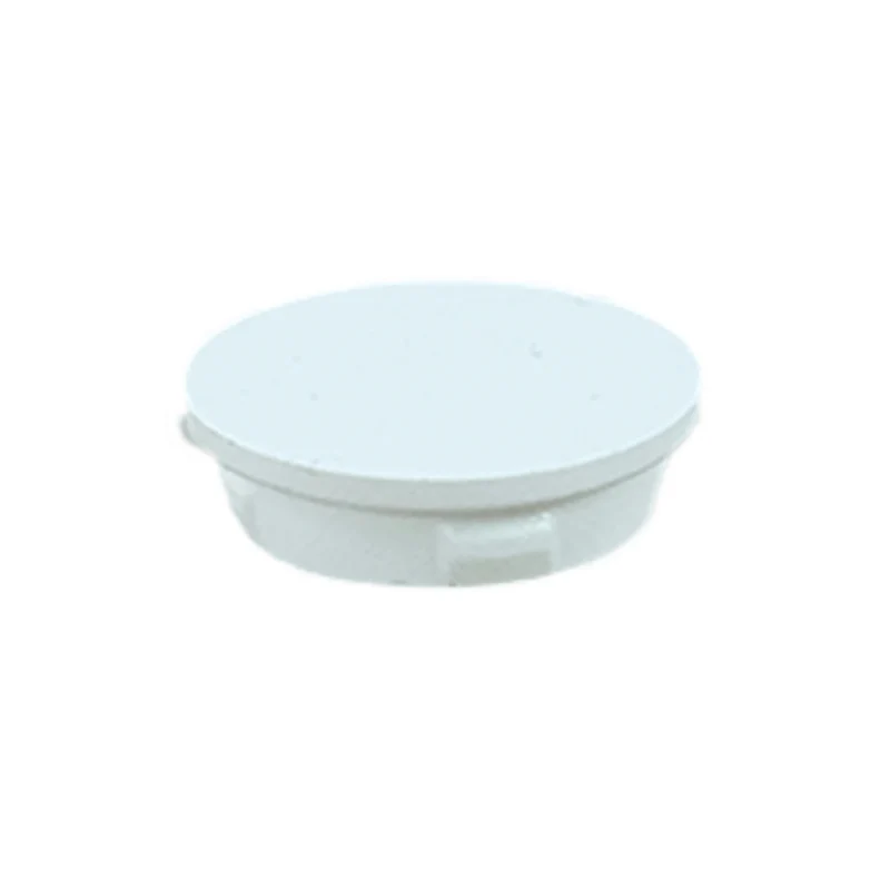 MIELE - Couvercle bouchon blanc lotus