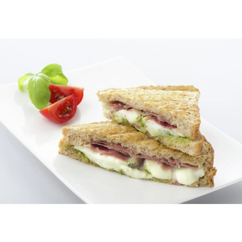 FRITEL - assiettes sandwich 2 pièces. - PL-07