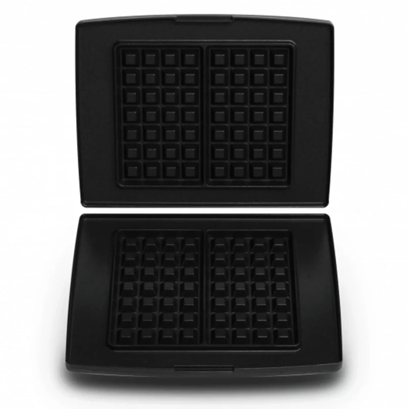 FRITEL - assiettes à gaufres 4x7 2 pièces. - PL-01