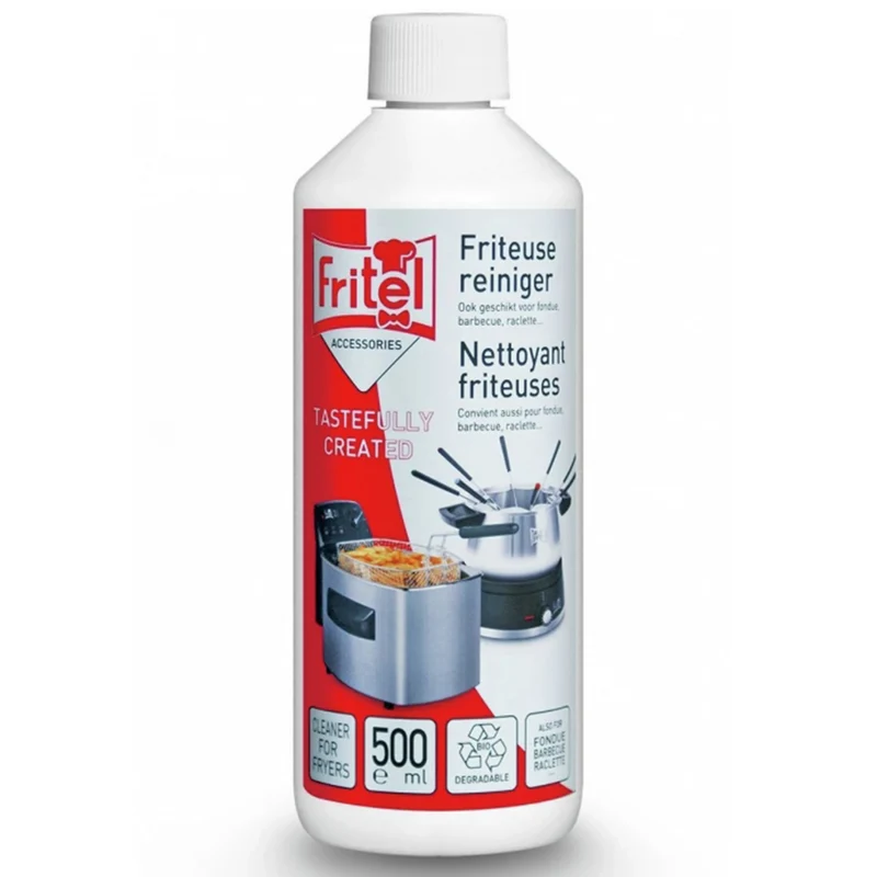 FRITEL - nettoyant pour friteuse 500 ml