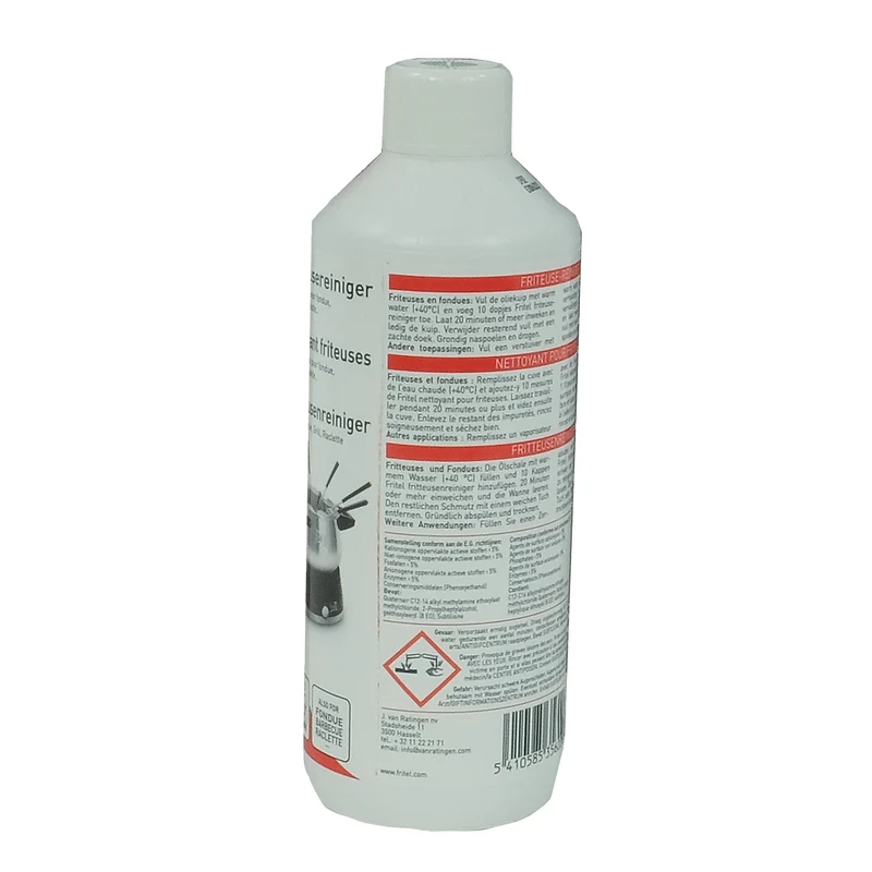 FRITEL - nettoyant pour friteuse 500 ml