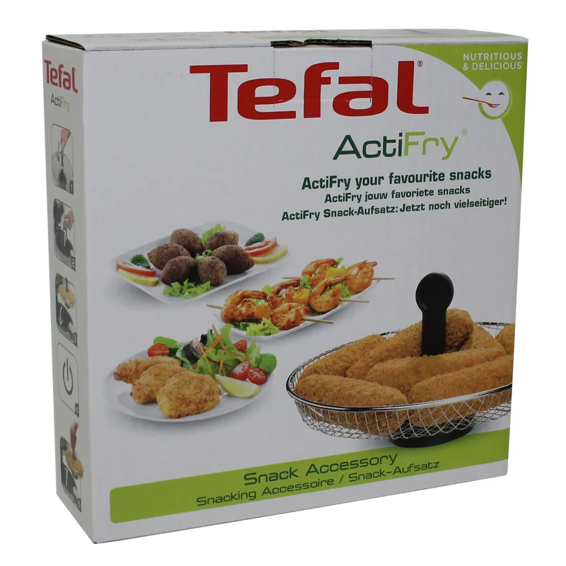 TEFAL - accessoire de grignotage / panier à snacks ActiFry - XA701074