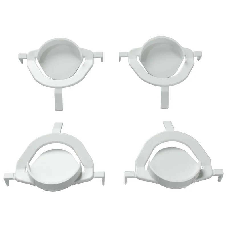 SCANPART - pieds adhésifs pour sèche-linge 4 pièces