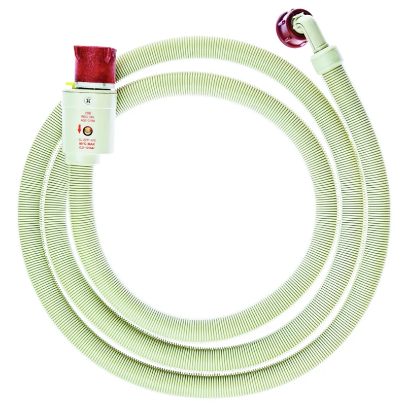ELECTROLUX - tuyau d’alimentation de sécurité 60 bar avec aquastop 2,5 m - E2WIS250A