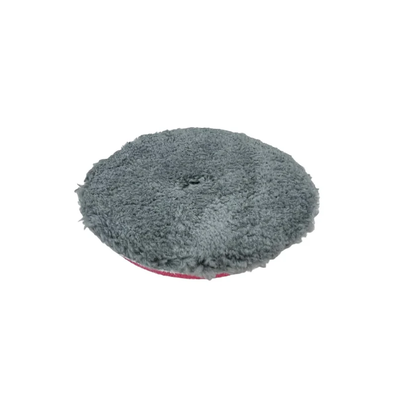 Uni-X Cut & Finish Grey Microfiber Pad - 3''