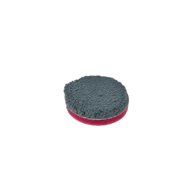 Uni-X Cut & Finish Grey Microfiber Pad - 2'' (5 pcs)