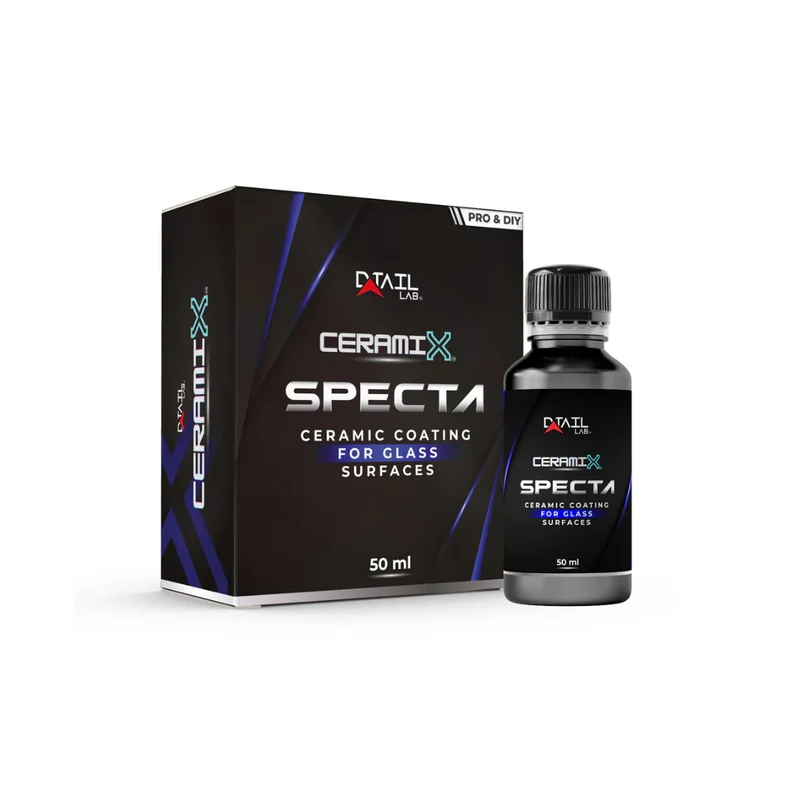 CERAMI-X SPECTA Ceramic Coating for Glass