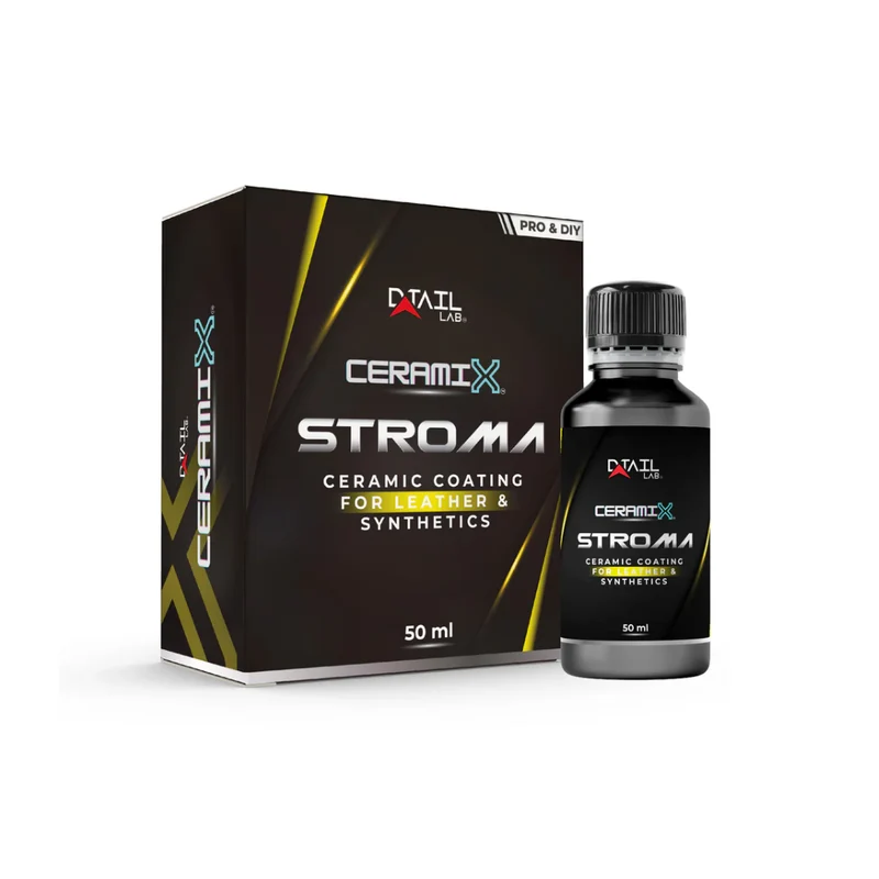 CERAMI-X STROMA Ceramic Coating for Leather & Synthetics