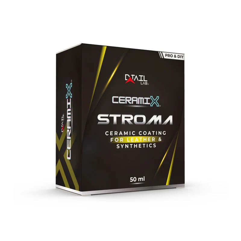 CERAMI-X STROMA Ceramic Coating for Leather & Synthetics