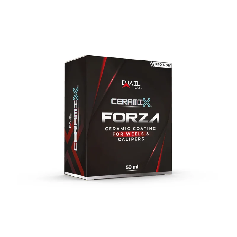 CERAMI-X FORZA Ceramic Coating for Wheels & Calipers