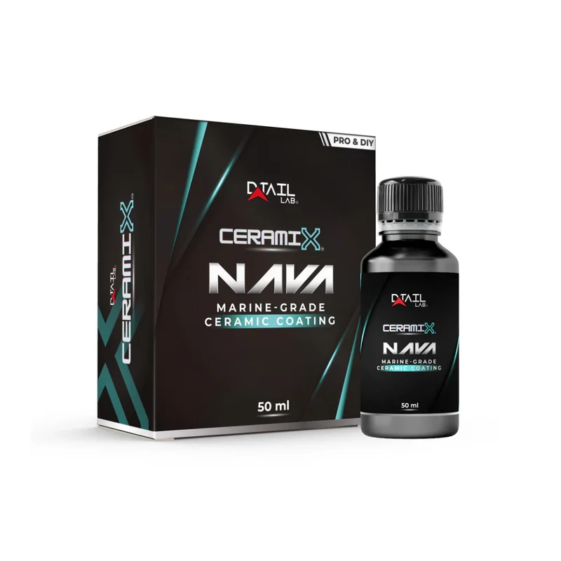 CERAMI-X NAVA Marine-Grade Ceramic Coating