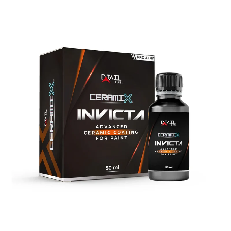 CERAMI-X INVICTA Advanced Ceramic Coating for Paint