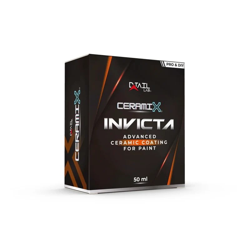 CERAMI-X INVICTA Advanced Ceramic Coating for Paint