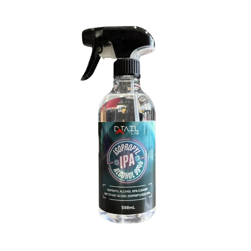 IPA Isopropyl Alcohol ( Isopropanol 99% ) - 500ml