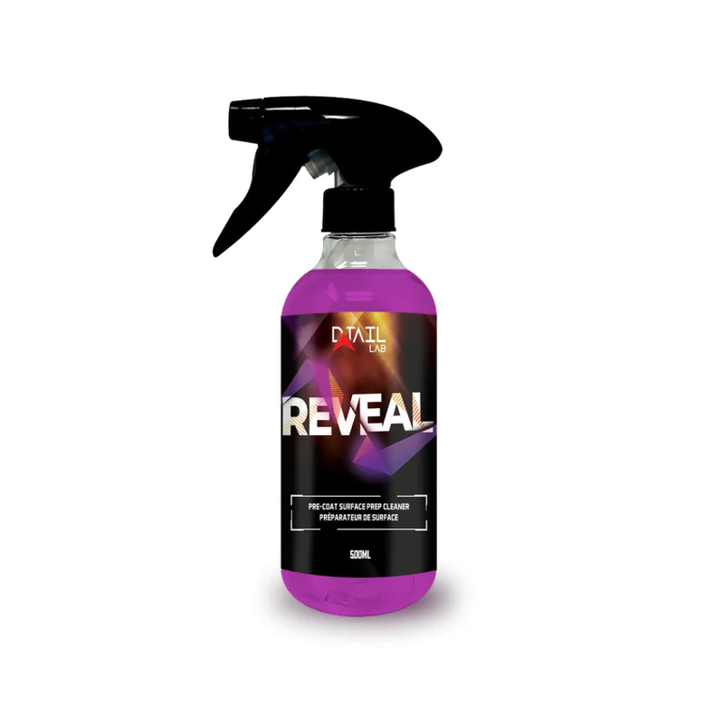 REVEAL Pre-Coat Surface Prep Cleaner - 500ml