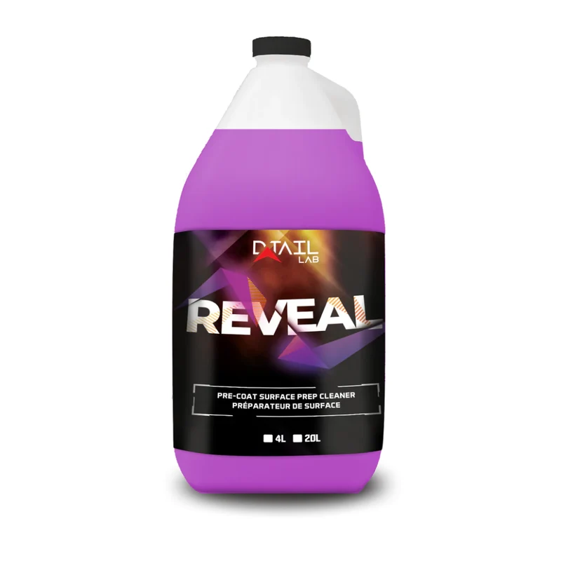 REVEAL Pre-Coat Surface Prep Cleaner - 4L