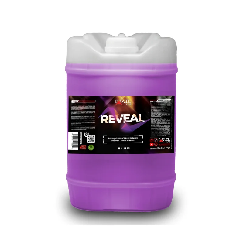 REVEAL Pre-Coat Surface Prep Cleaner - 20L