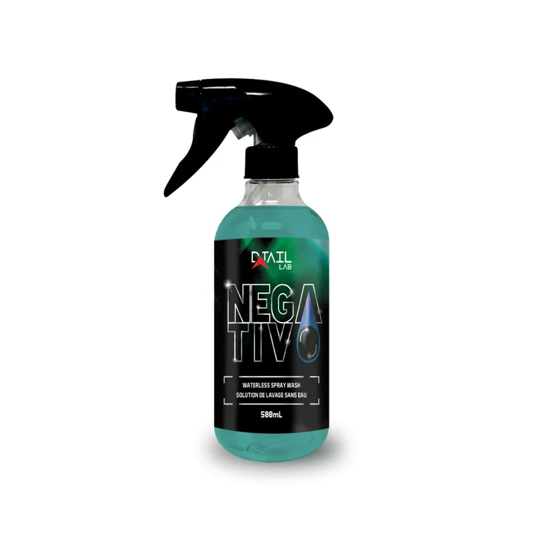 NEGATIVO Waterless Wash Detailing Spray - 500ml