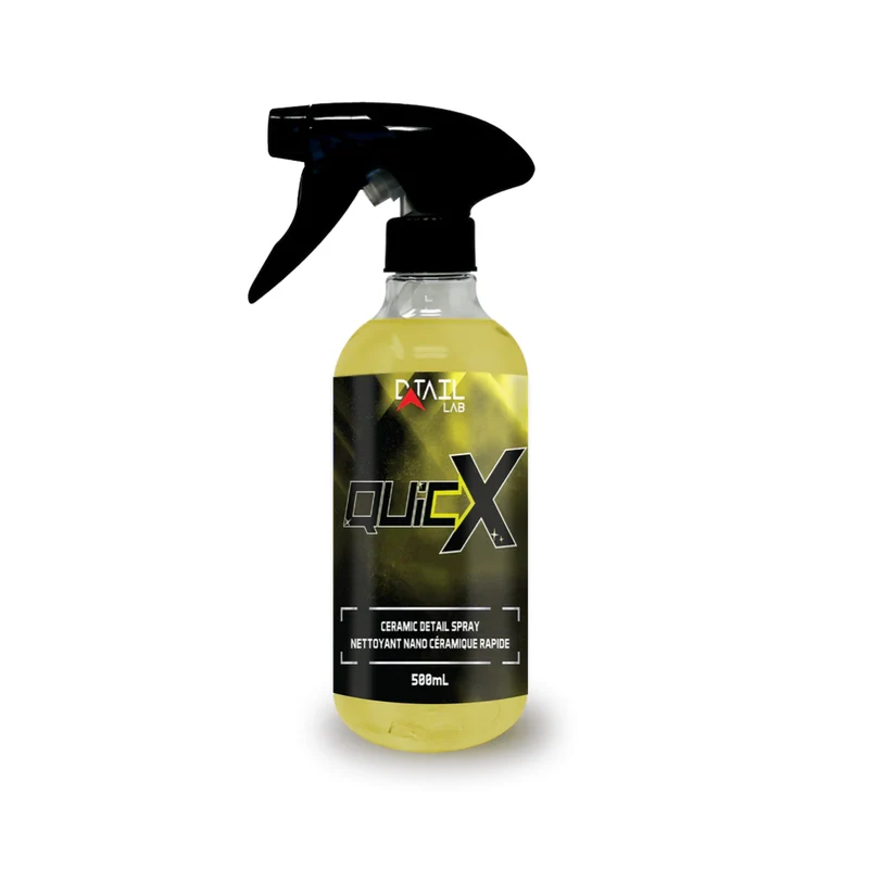 QUICX Ceramic Detailing Spray Sealant with SiO2 - 500ml