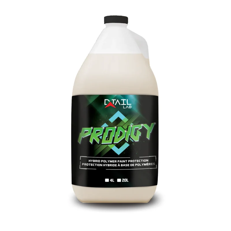 PRODIGY - Hybrid SiO2 Wet Coat Sealant - 4L