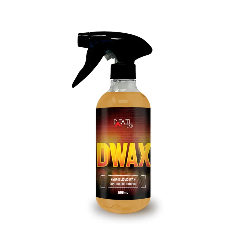 DWAX Hydrophobic Liquid Wax - 500ml