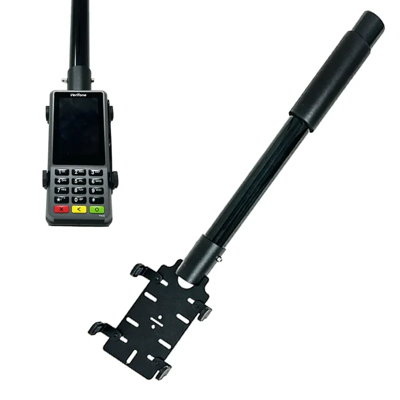Support durable à main pour borne de commande au volant Verifone PIN Pad