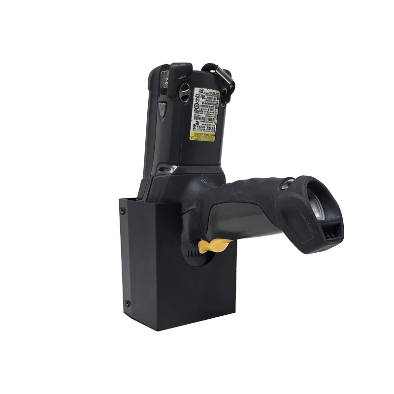 Support pour chariot élévateur Cognex DataMan 8700 pour lecture industrielle de codes-barres | Agoz