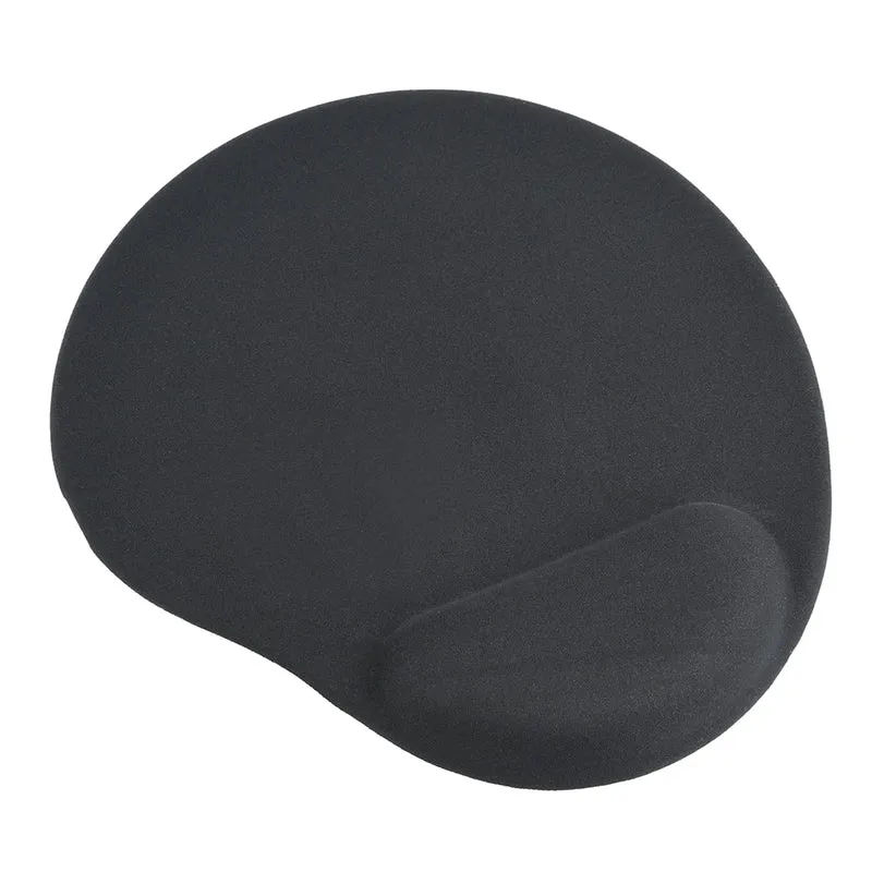 GEMBIRD - tapis de souris avec support gel - MPGELBLACK