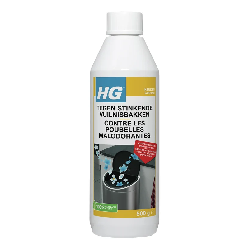 HG - Aircare contre les poubelles malodorantes 500g