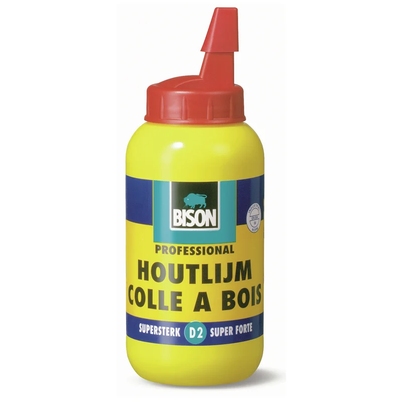 BISON - colle à bois 250 ml