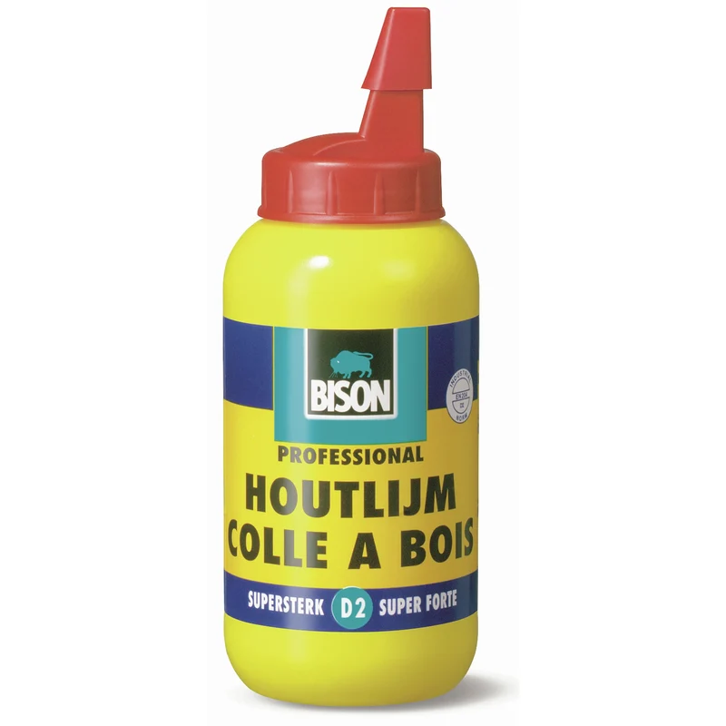 BISON - colle à bois 250 ml