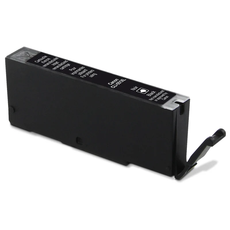 RECYCLECLUB - cartouche d’encre Canon CLi-551XL photo noire 11ml - 551XL