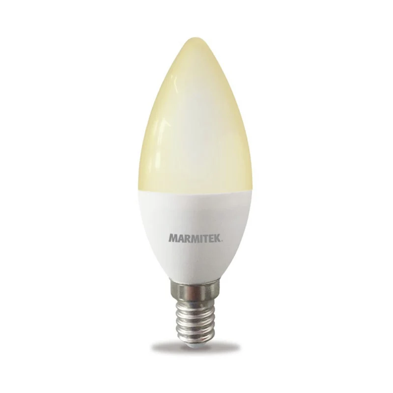 MARMITEK - Ampoule LED Smart Me Wifi E14 35W 380Lm - GlowSE
