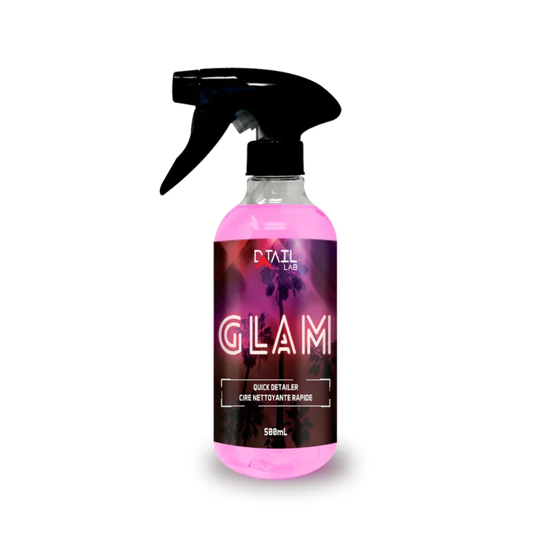 GLAM Quick Wax Detailer - 500ml