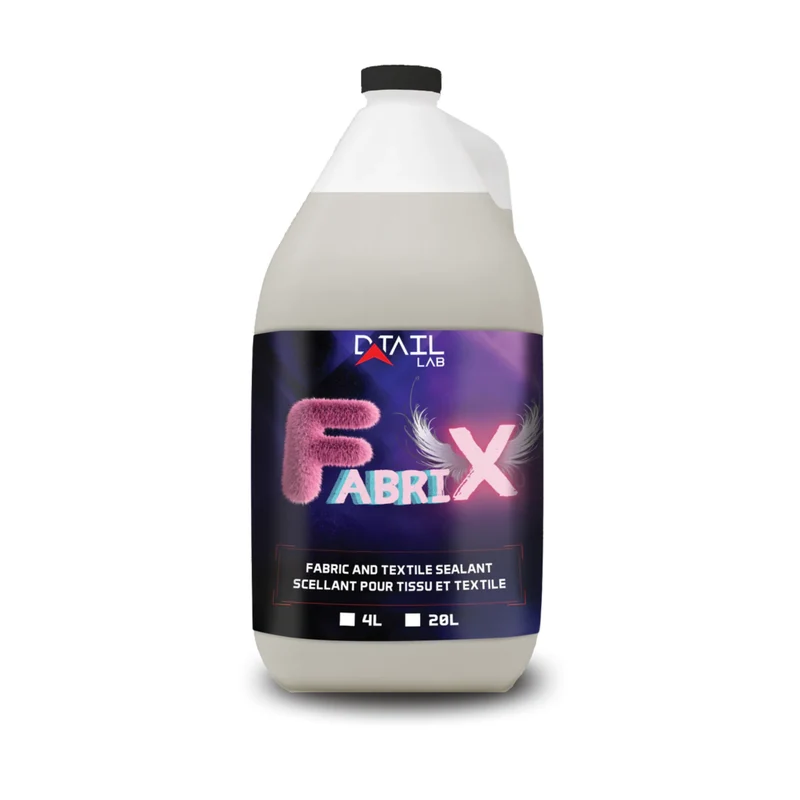 FABRIX Fabric & Textile Sealant - 4L