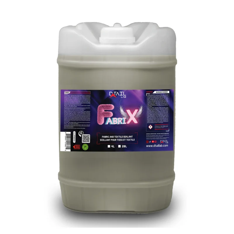 FABRIX Fabric & Textile Sealant - 20L