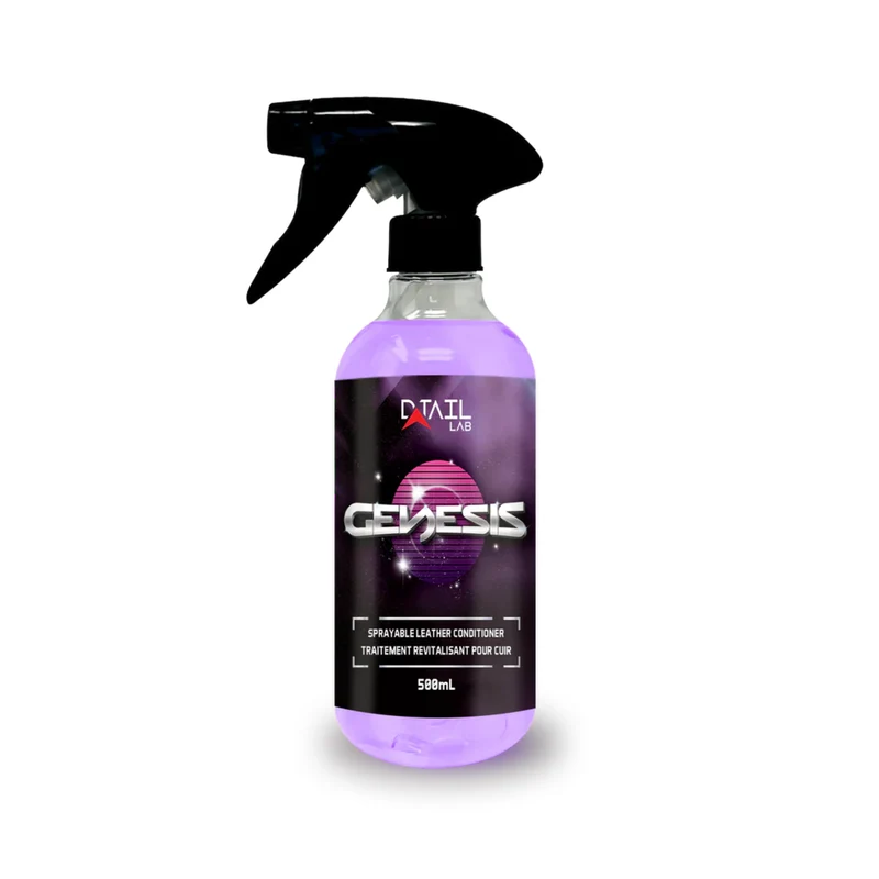 GENESIS Premium Leather Conditioner - 500ml