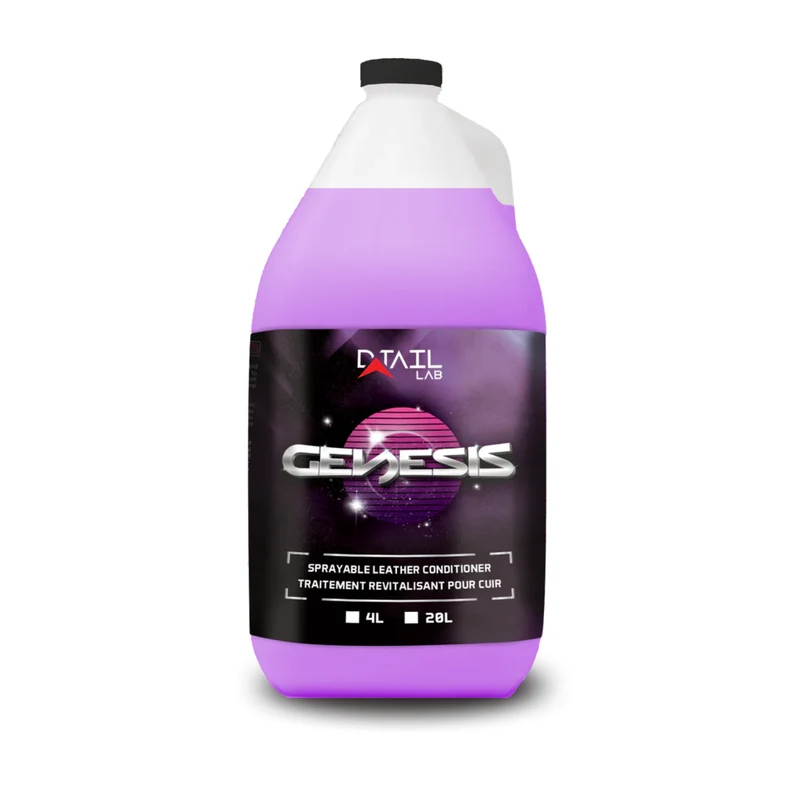 GENESIS Premium Leather Conditioner - 4L