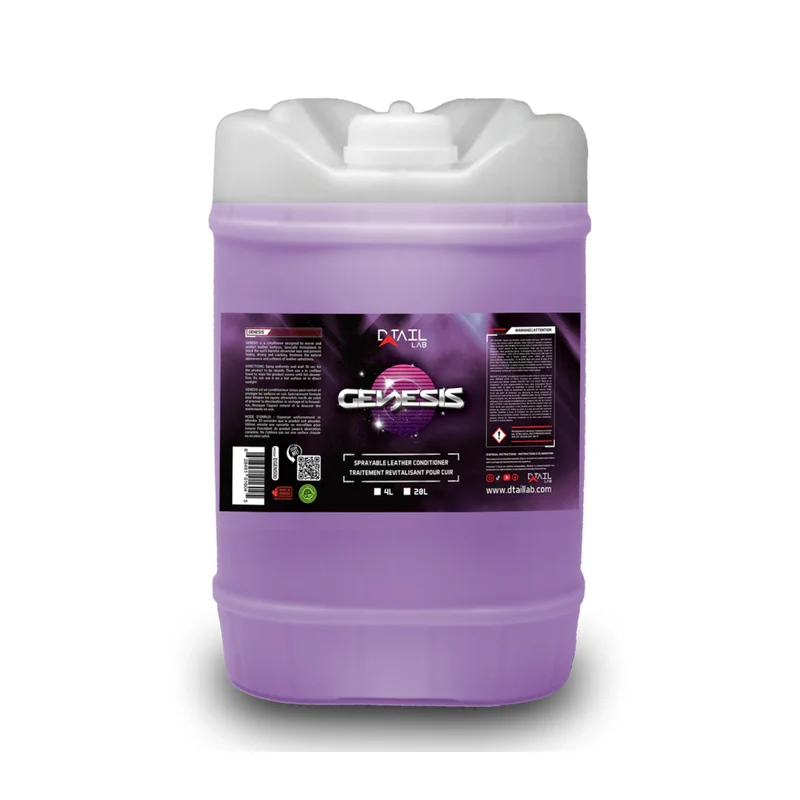 GENESIS Premium Leather Conditioner - 20L