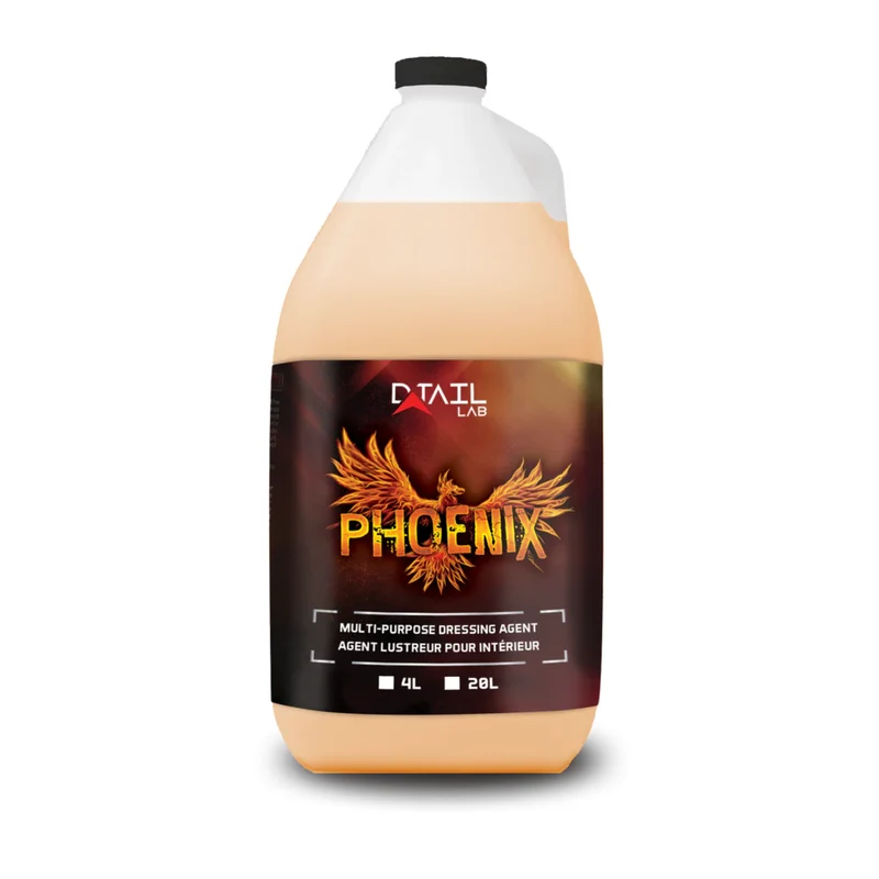 PHOENIX Multi-Purpose Dressing Agent - 4L