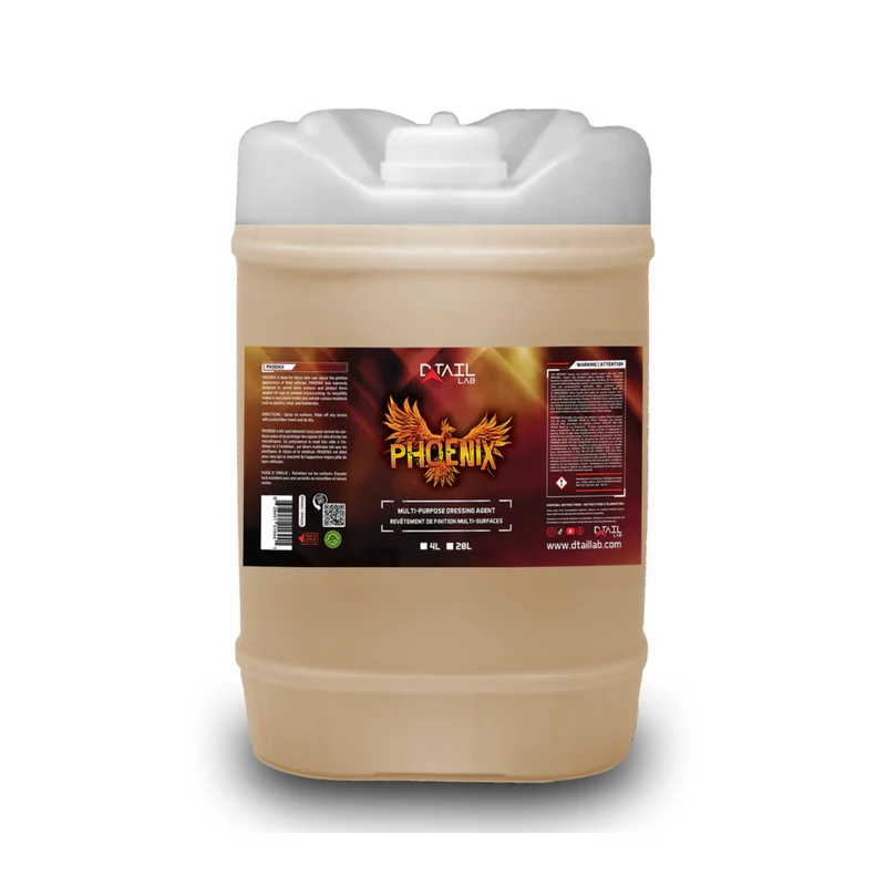 PHOENIX Multi-Purpose Dressing Agent - 20L