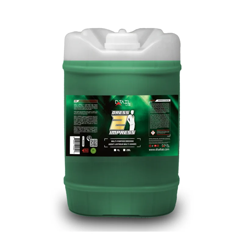 DRESS 2 IMPRESS Multi-Purpose Dressing - 20L
