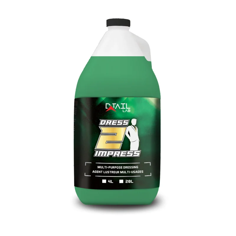 DRESS 2 IMPRESS Multi-Purpose Dressing - 4L