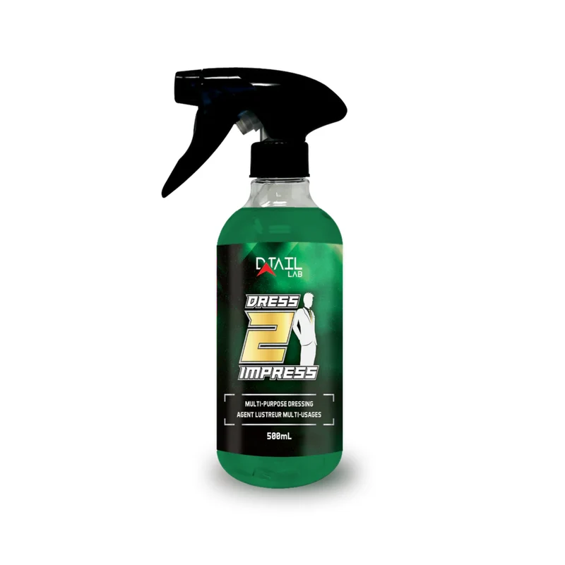 DRESS 2 IMPRESS Multi-Purpose Dressing - 500ml