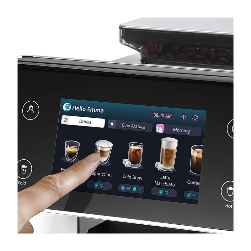 PrimaDonna Aromatic Espresso Machine