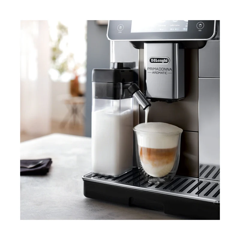 PrimaDonna Aromatic Espresso Machine