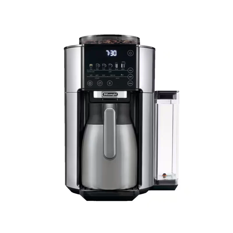 De'Longhi TrueBrew Automatic Coffee Machine - Stainless with Thermal Carafe